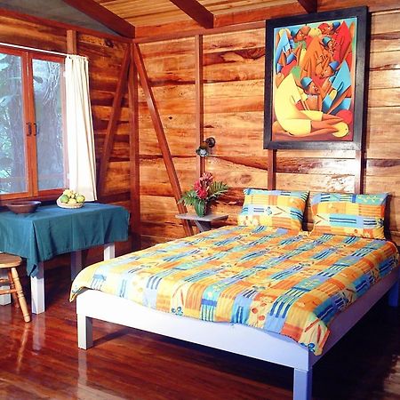El Tucan Jungle Lodge Puerto Viejo de Talamanca Eksteriør bilde