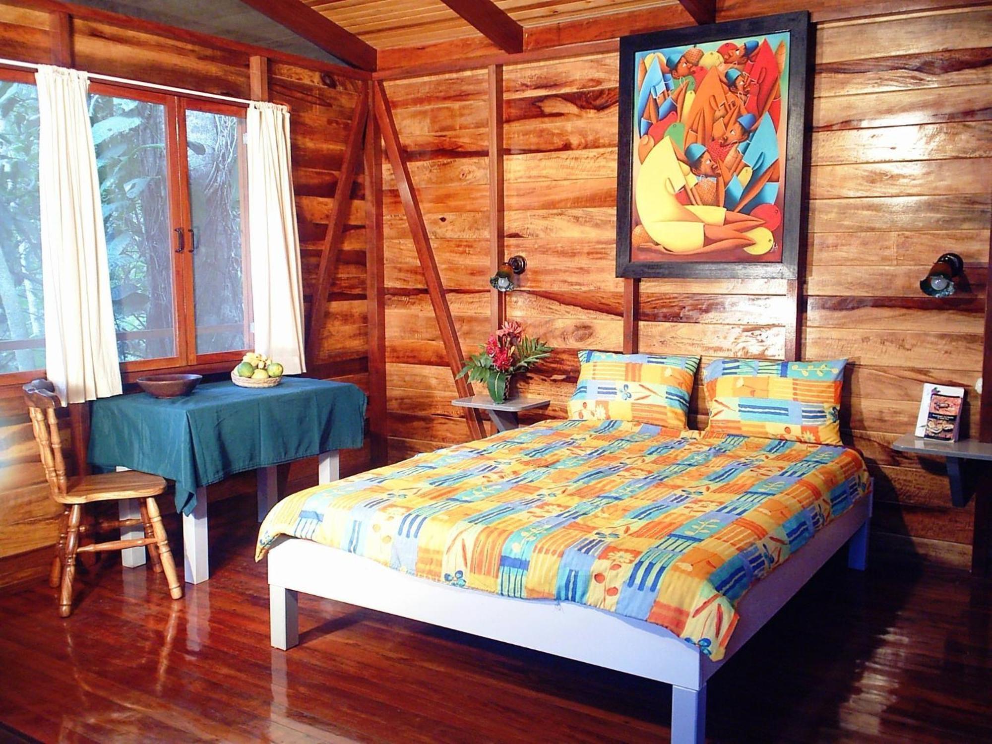 El Tucan Jungle Lodge Puerto Viejo de Talamanca Eksteriør bilde