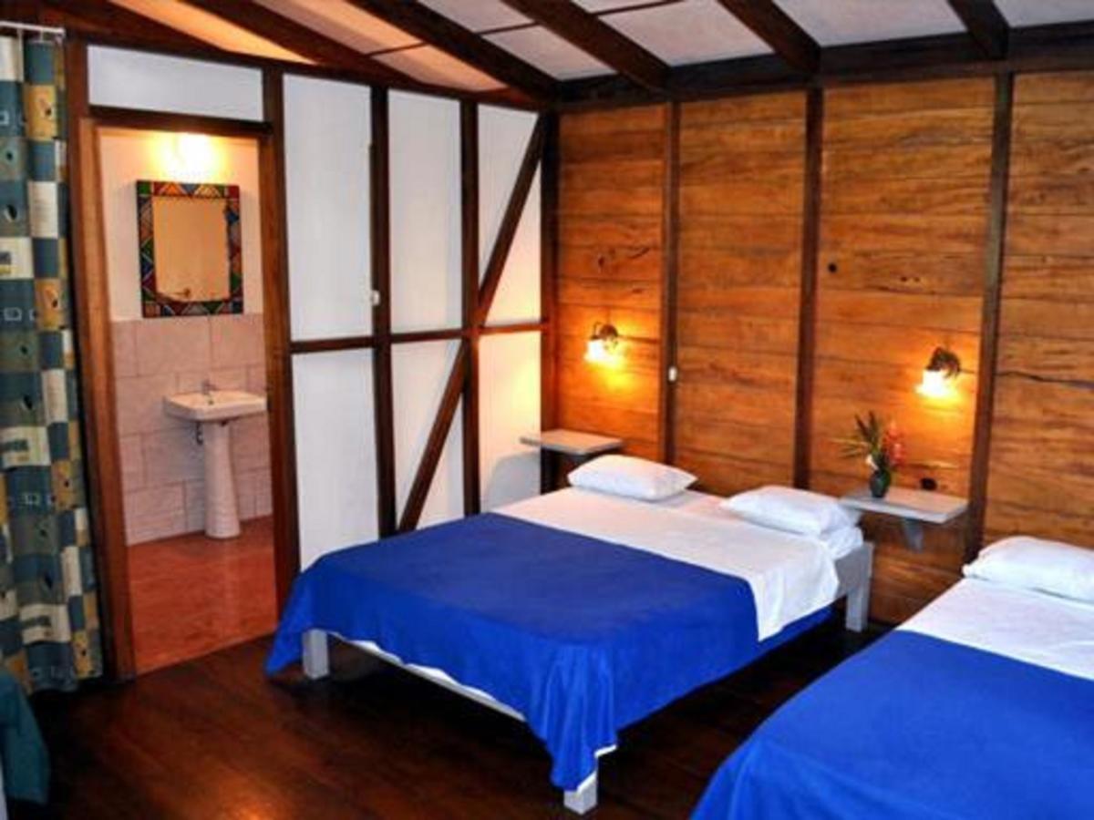 El Tucan Jungle Lodge Puerto Viejo de Talamanca Eksteriør bilde