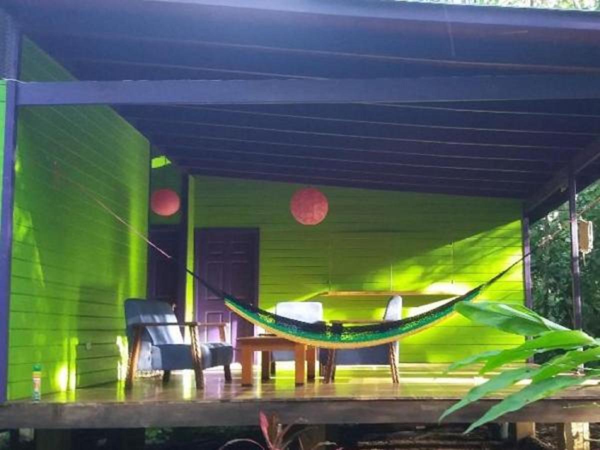 El Tucan Jungle Lodge Puerto Viejo de Talamanca Eksteriør bilde