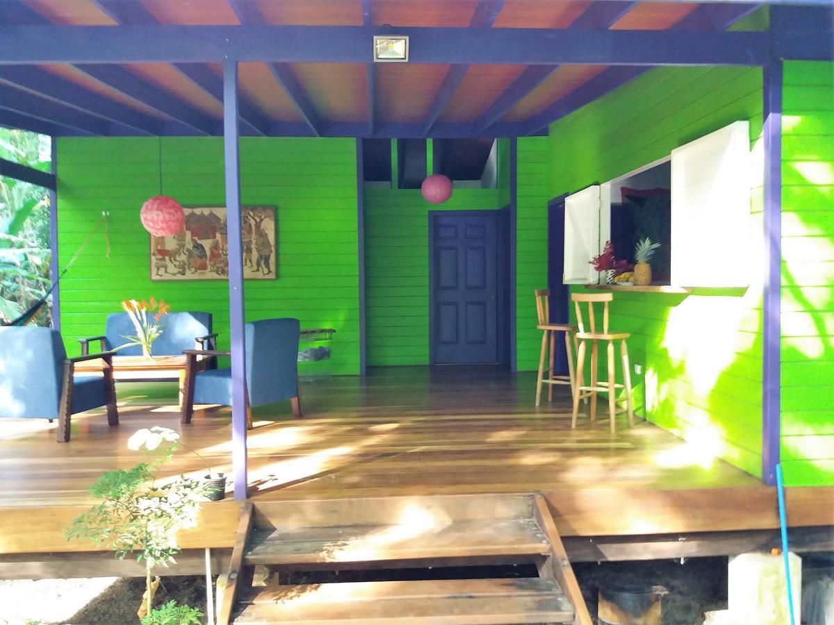 El Tucan Jungle Lodge Puerto Viejo de Talamanca Eksteriør bilde