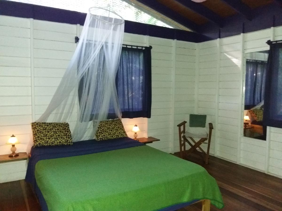 El Tucan Jungle Lodge Puerto Viejo de Talamanca Eksteriør bilde